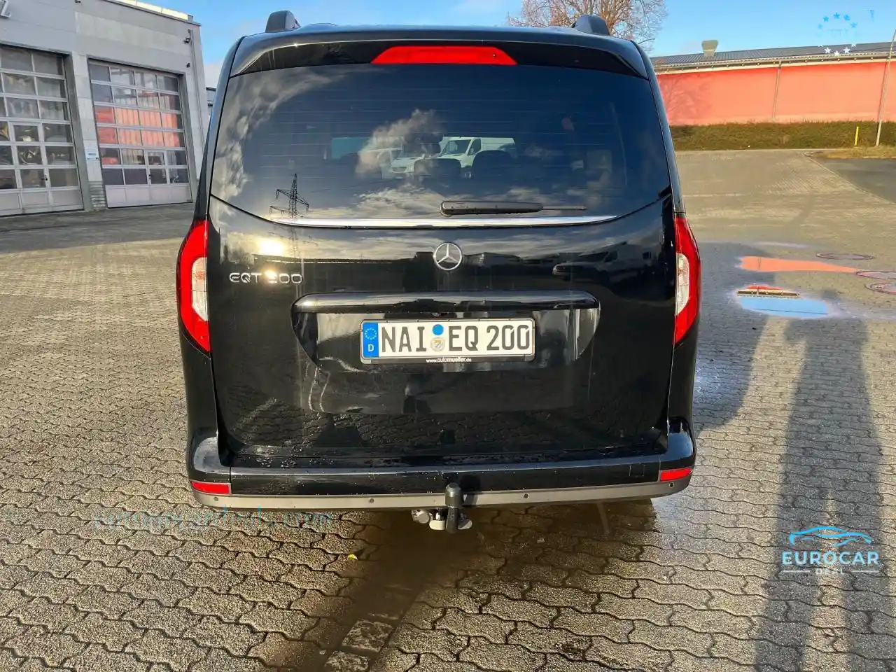 Mercedes-Benz EQT