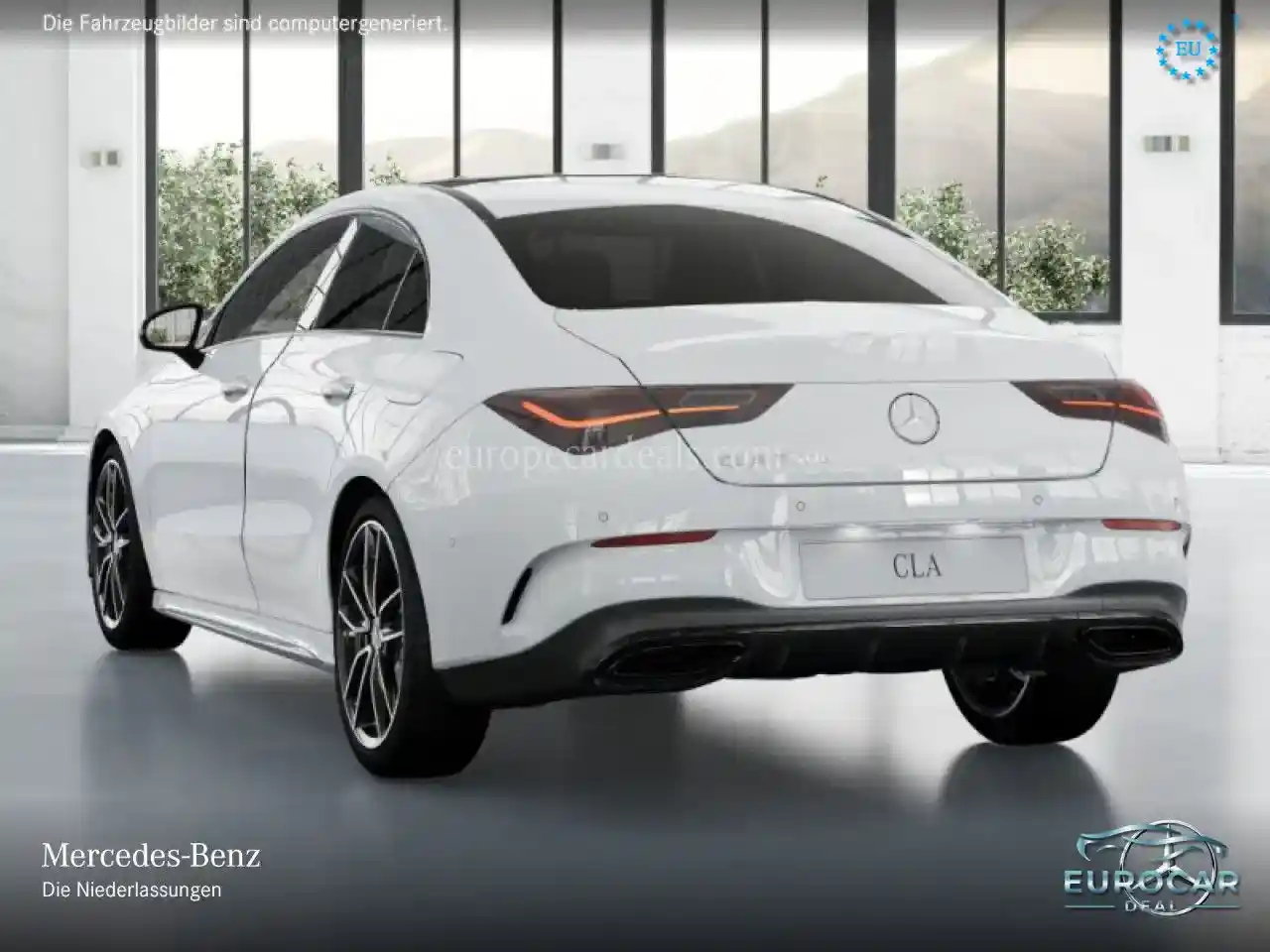Mercedes-Benz CLA 250