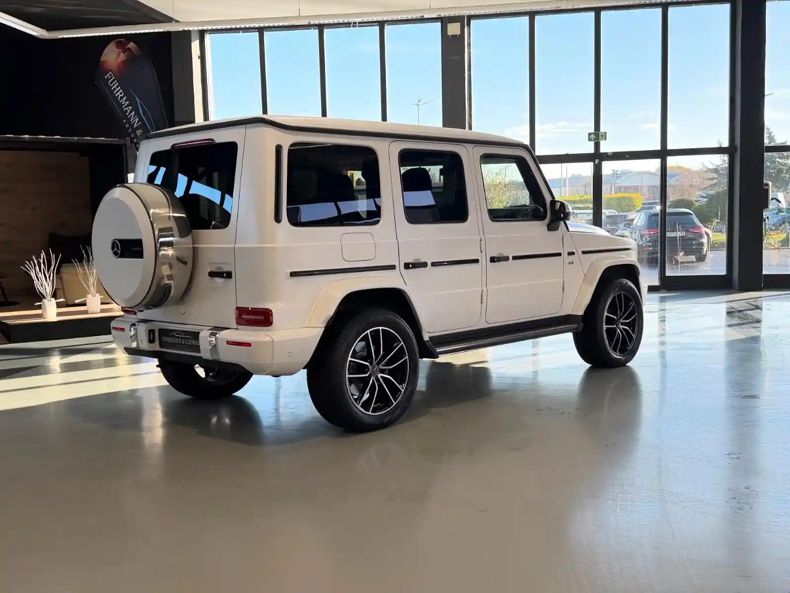 Mercedes-Benz G 500