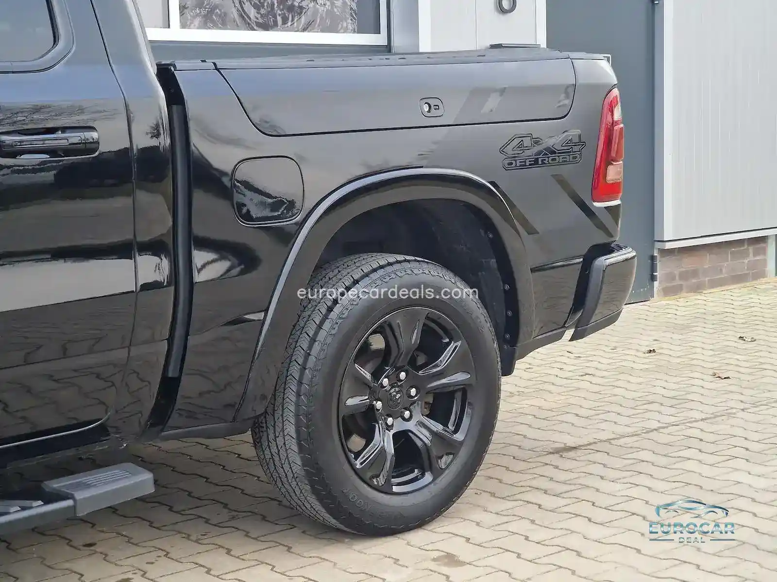 Dodge RAM