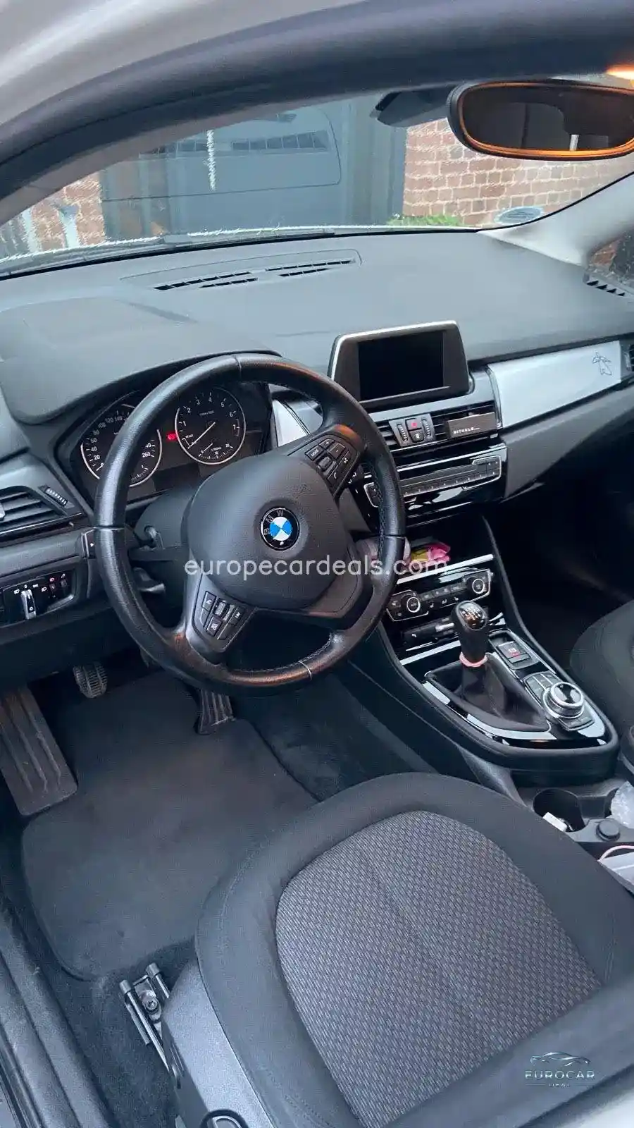 BMW 216