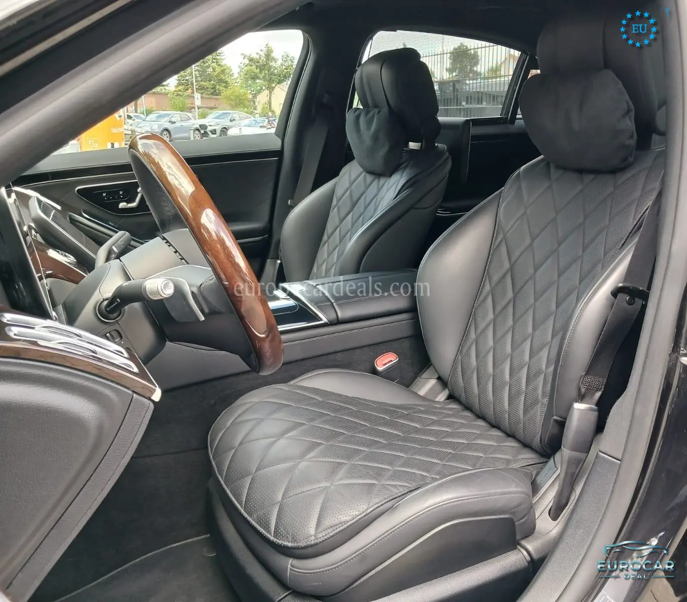 Mercedes-Benz S 450