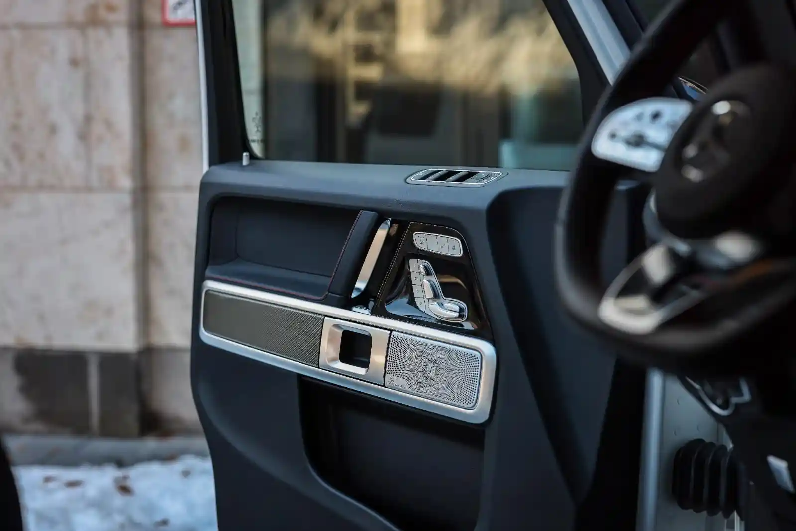 Mercedes-Benz G 500