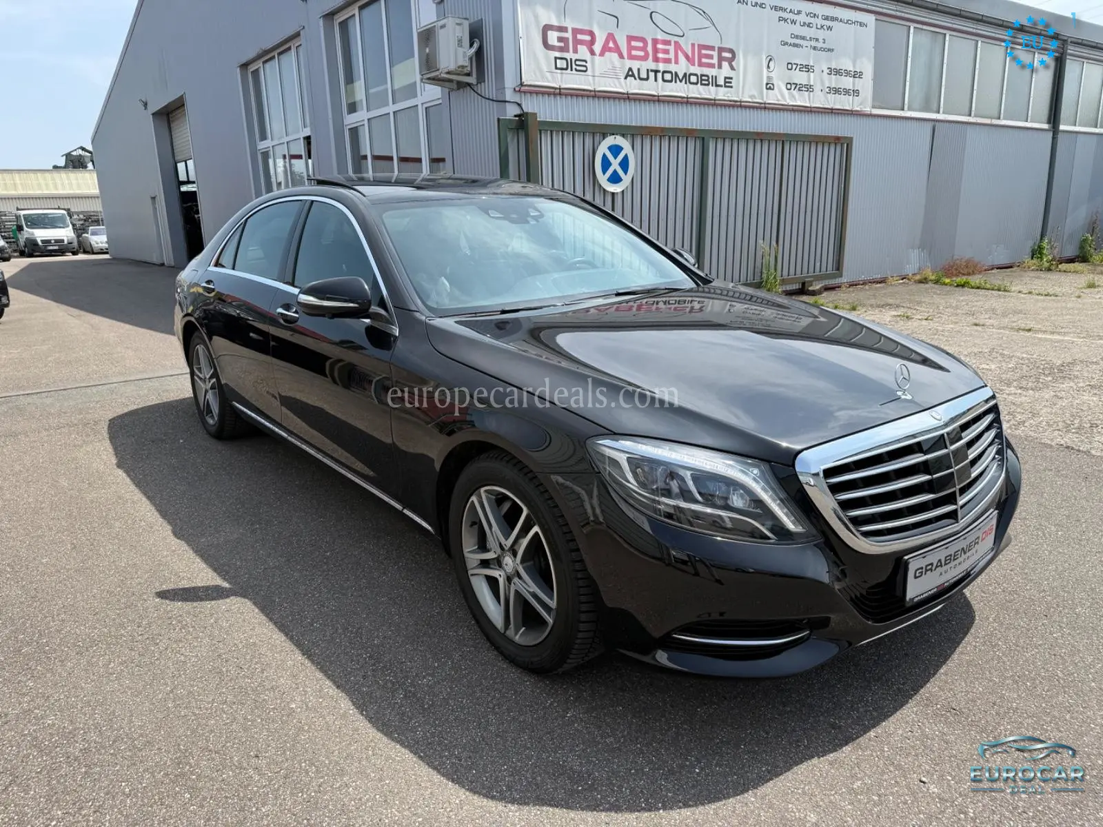 Mercedes-Benz S 350