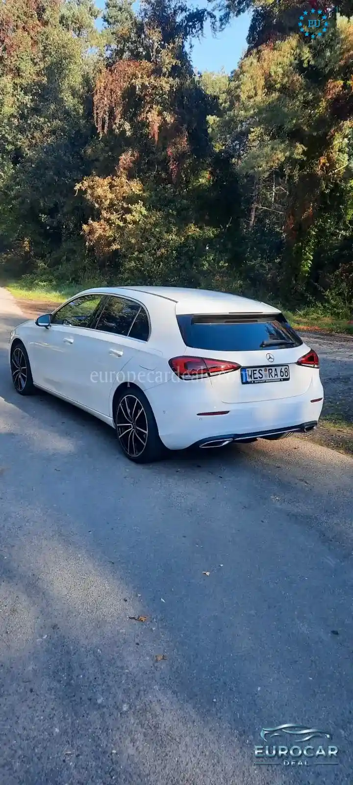 Mercedes-Benz A 200