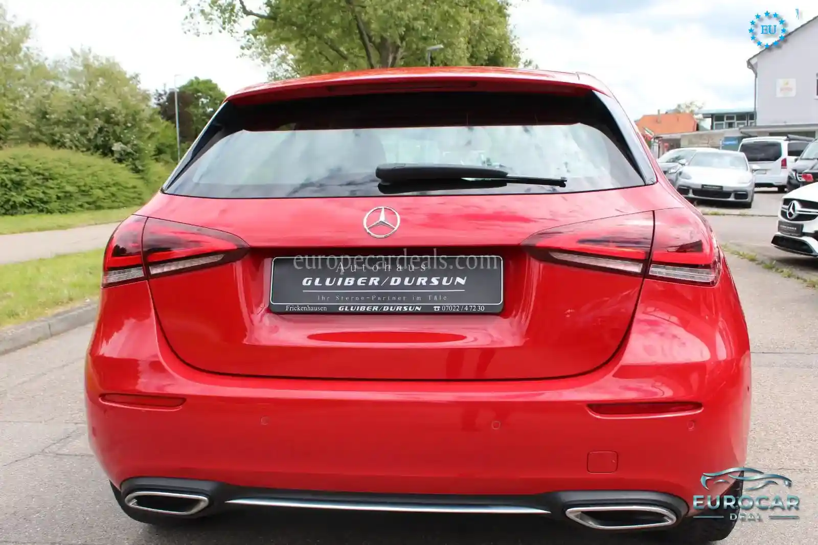 Mercedes-Benz A 180