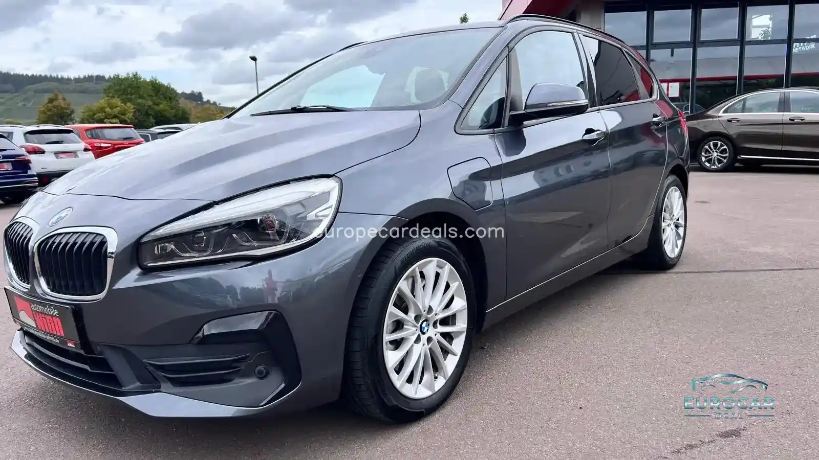 BMW 225