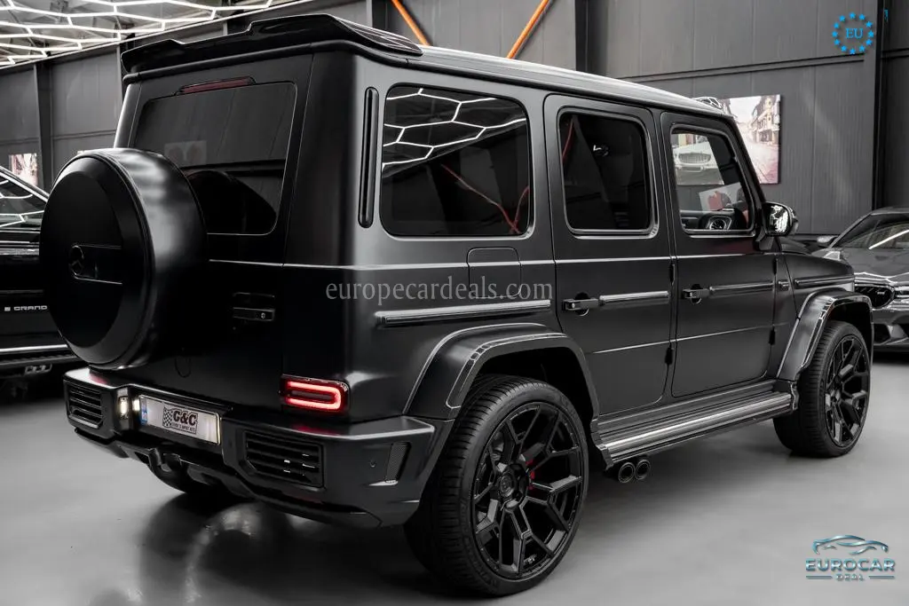 Mercedes-Benz G 63 AMG