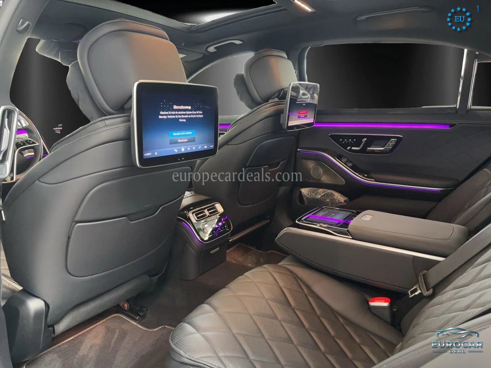 Mercedes-Benz S 450