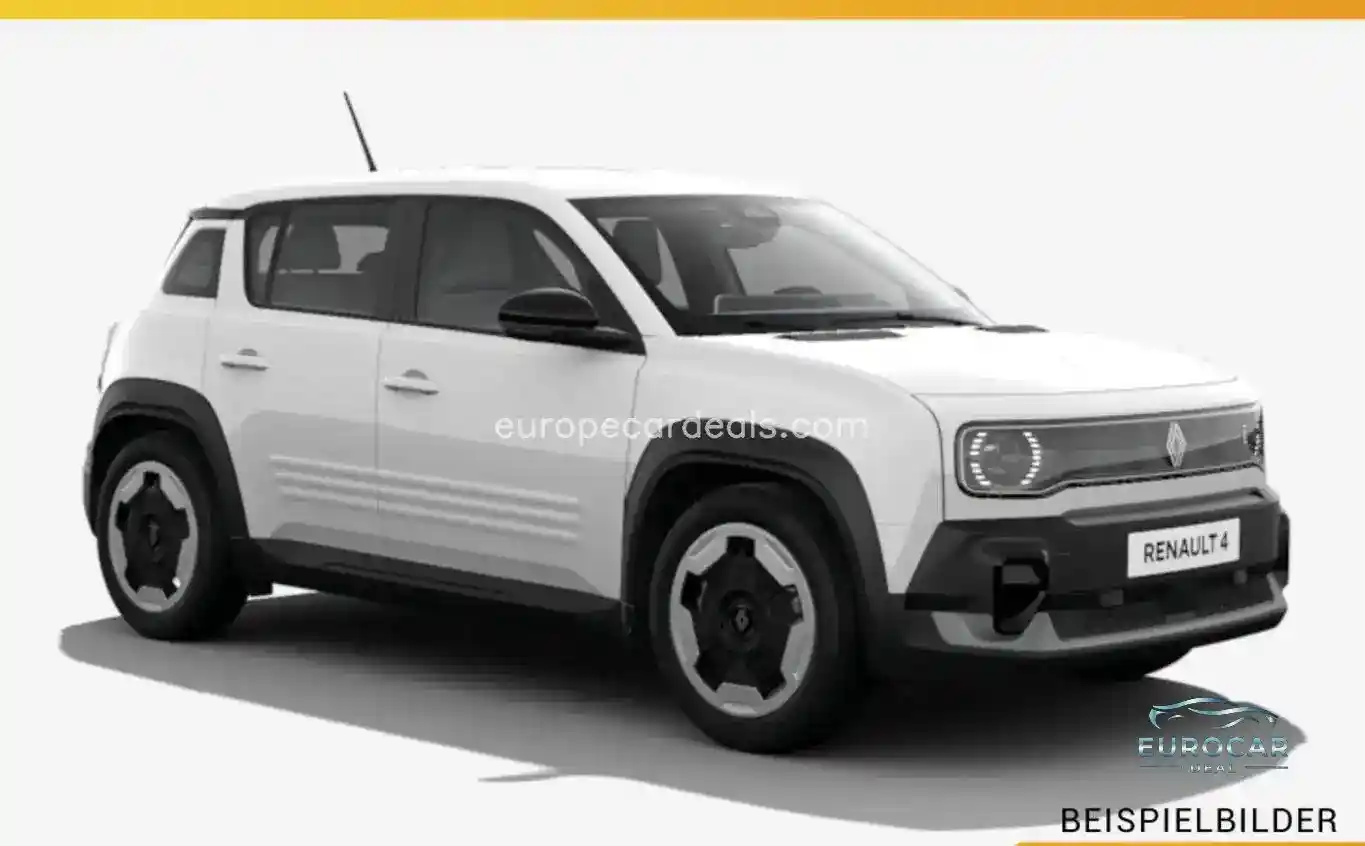 Renault R 4