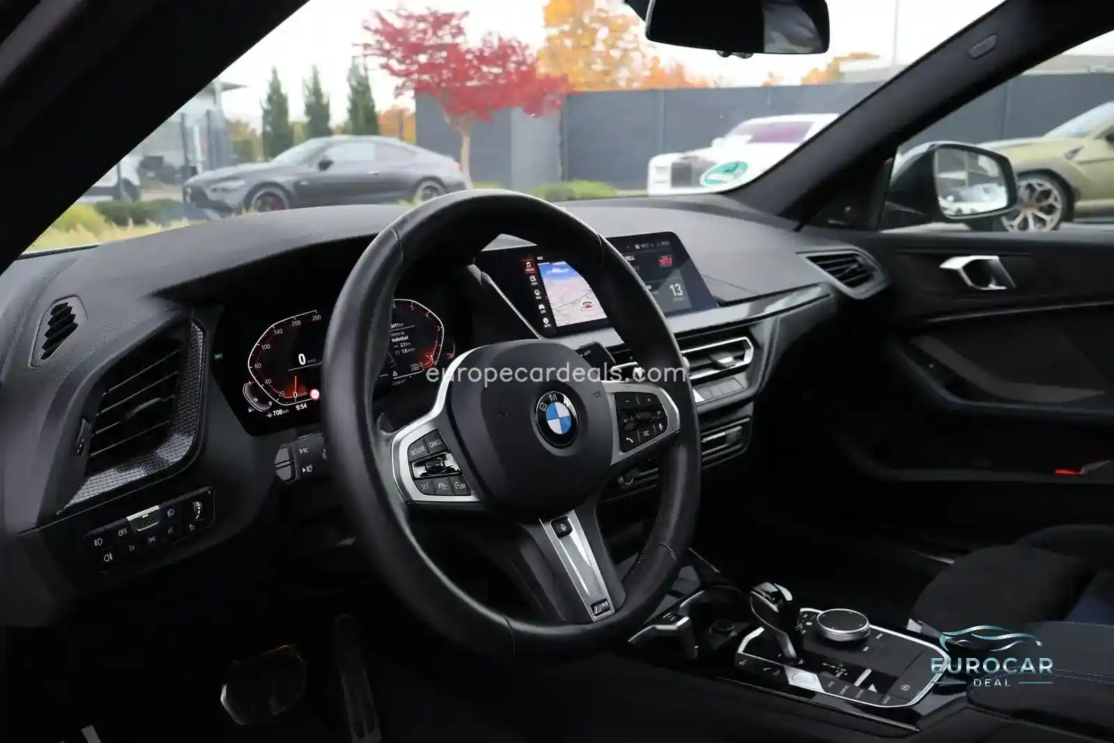 BMW 218 Gran Coupé