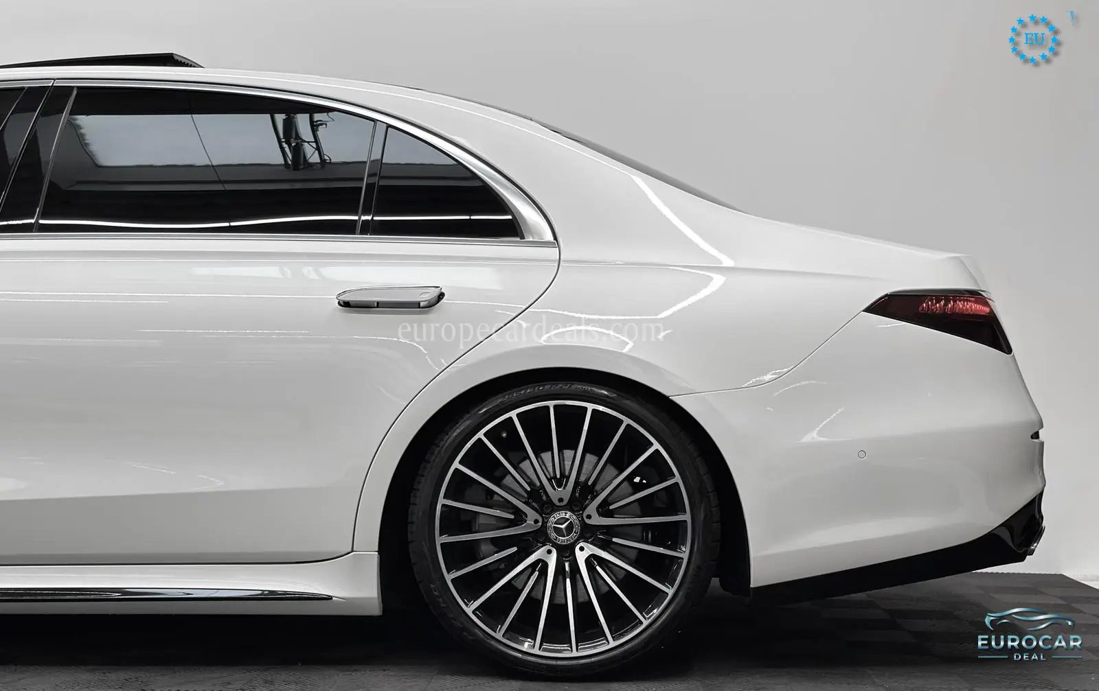 Mercedes-Benz S 500