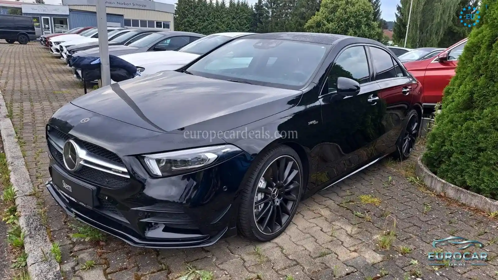 Mercedes-Benz A 35 AMG