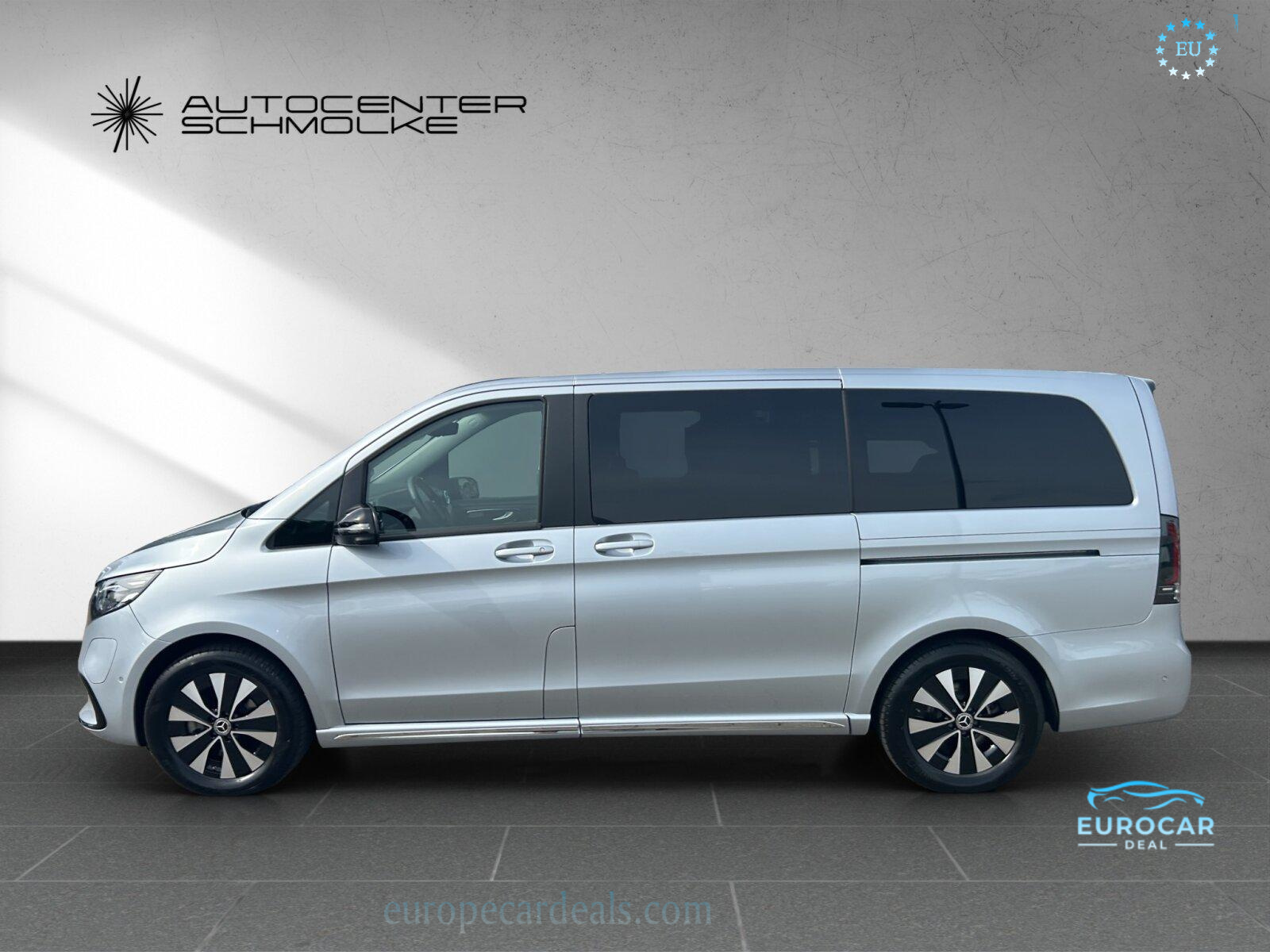 Mercedes-Benz EQV