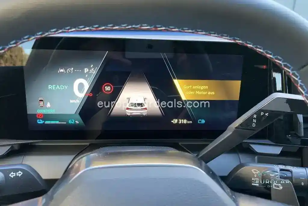 Renault Scenic E-TECH