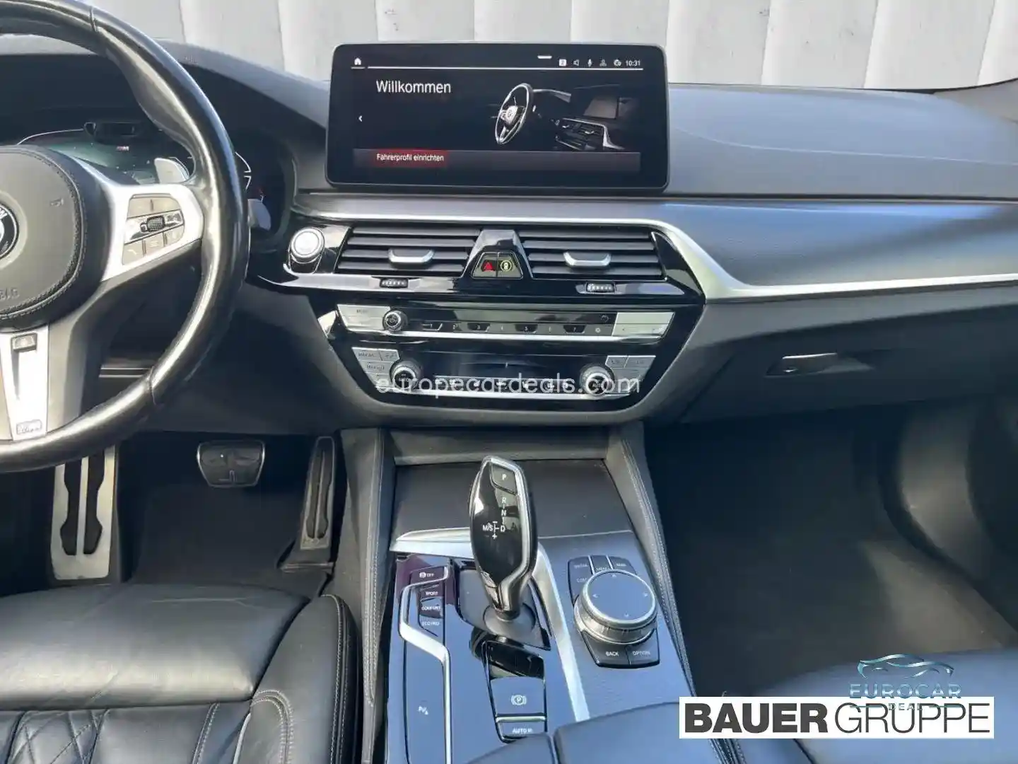 BMW 540