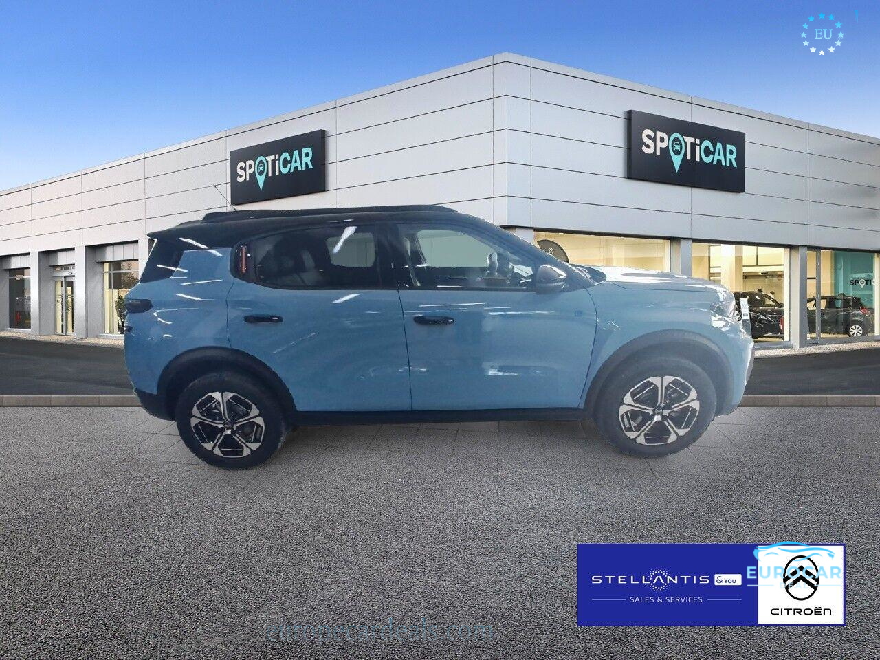Citroën C3 Aircross