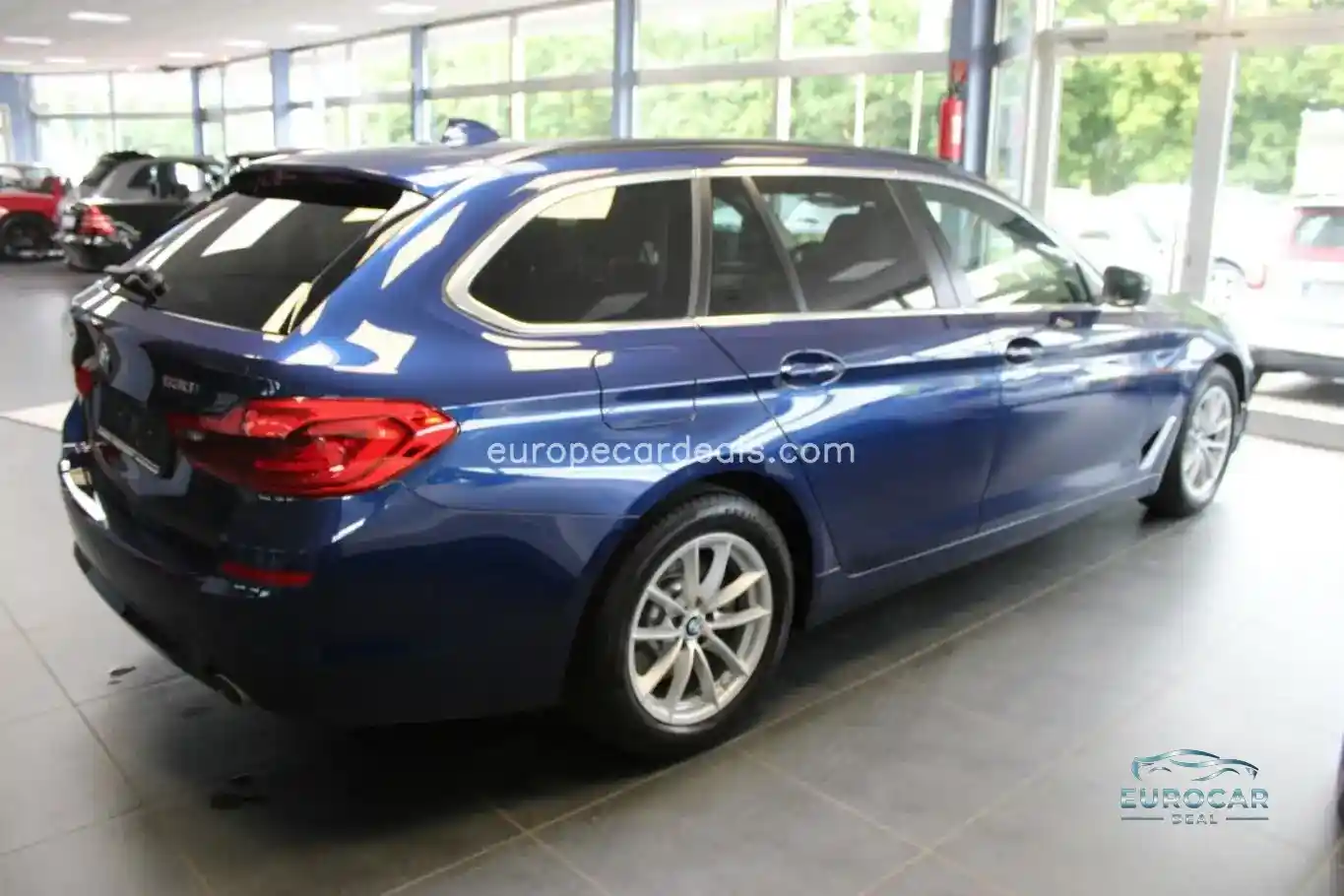 BMW 530
