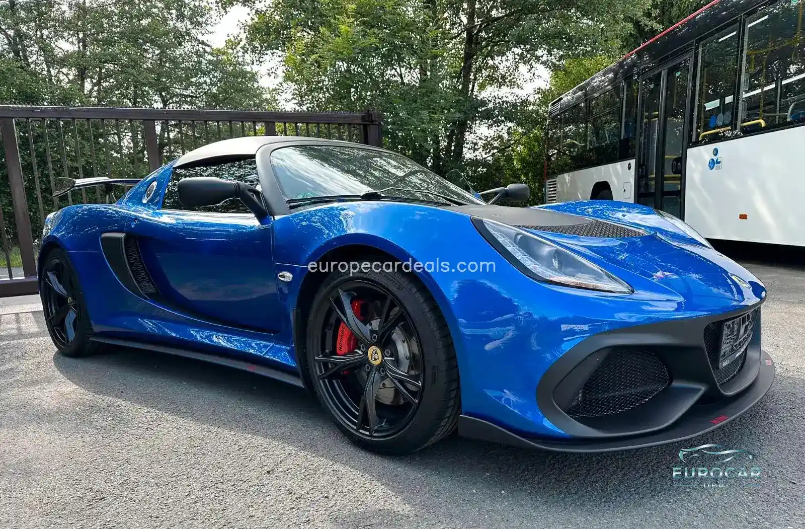 Lotus Exige
