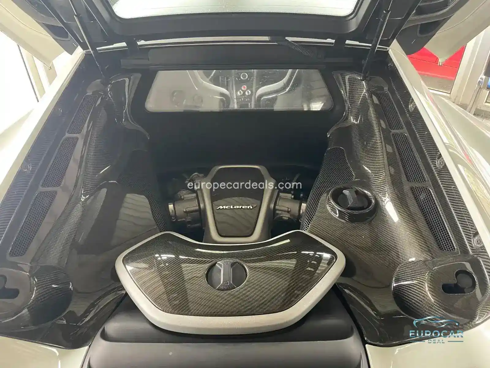 McLaren MP4-12C