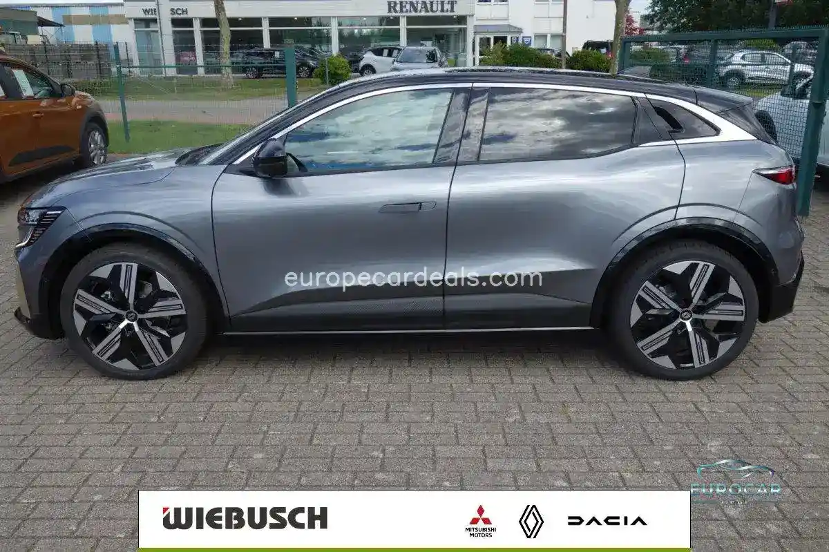 Renault Megane E-TECH