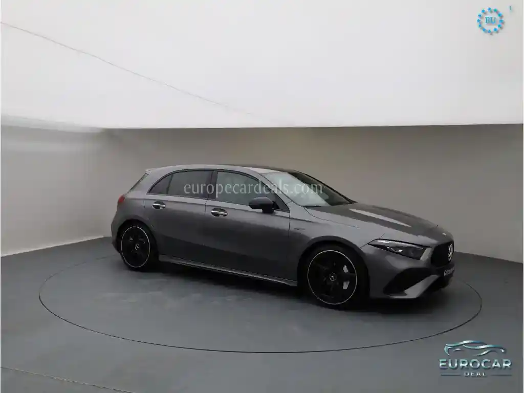 Mercedes-Benz A 35 AMG