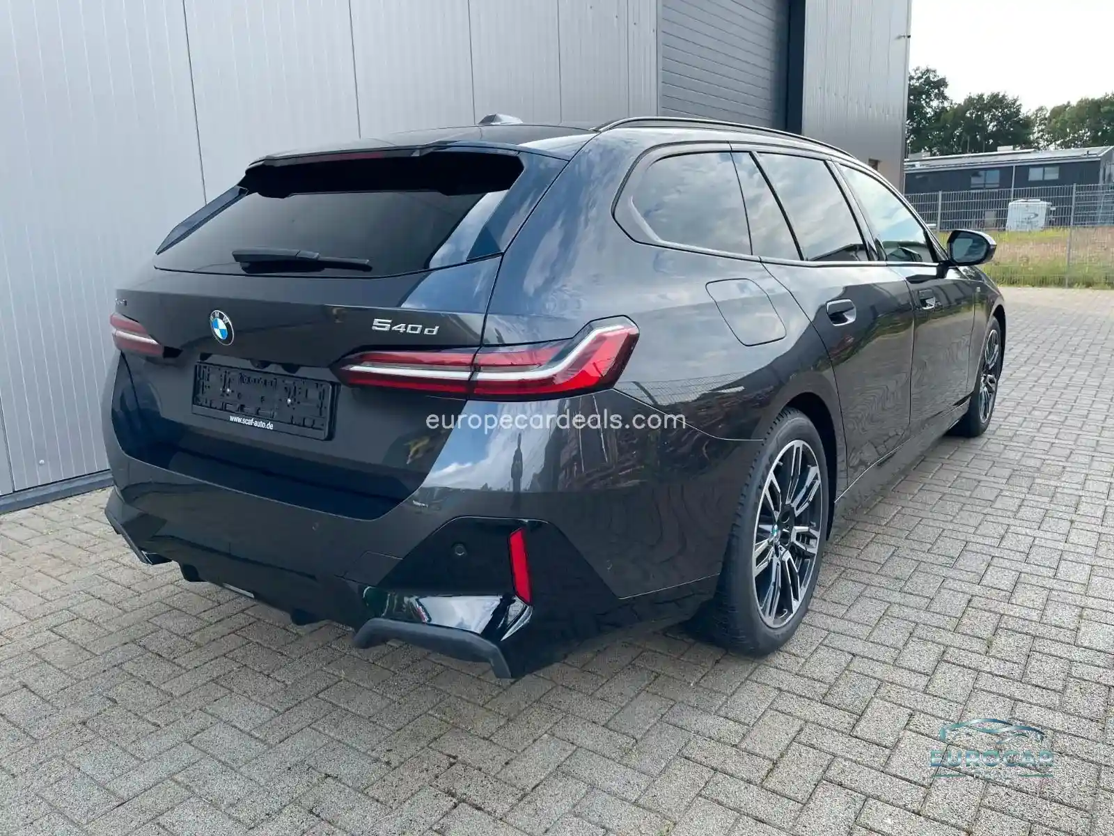 BMW 540
