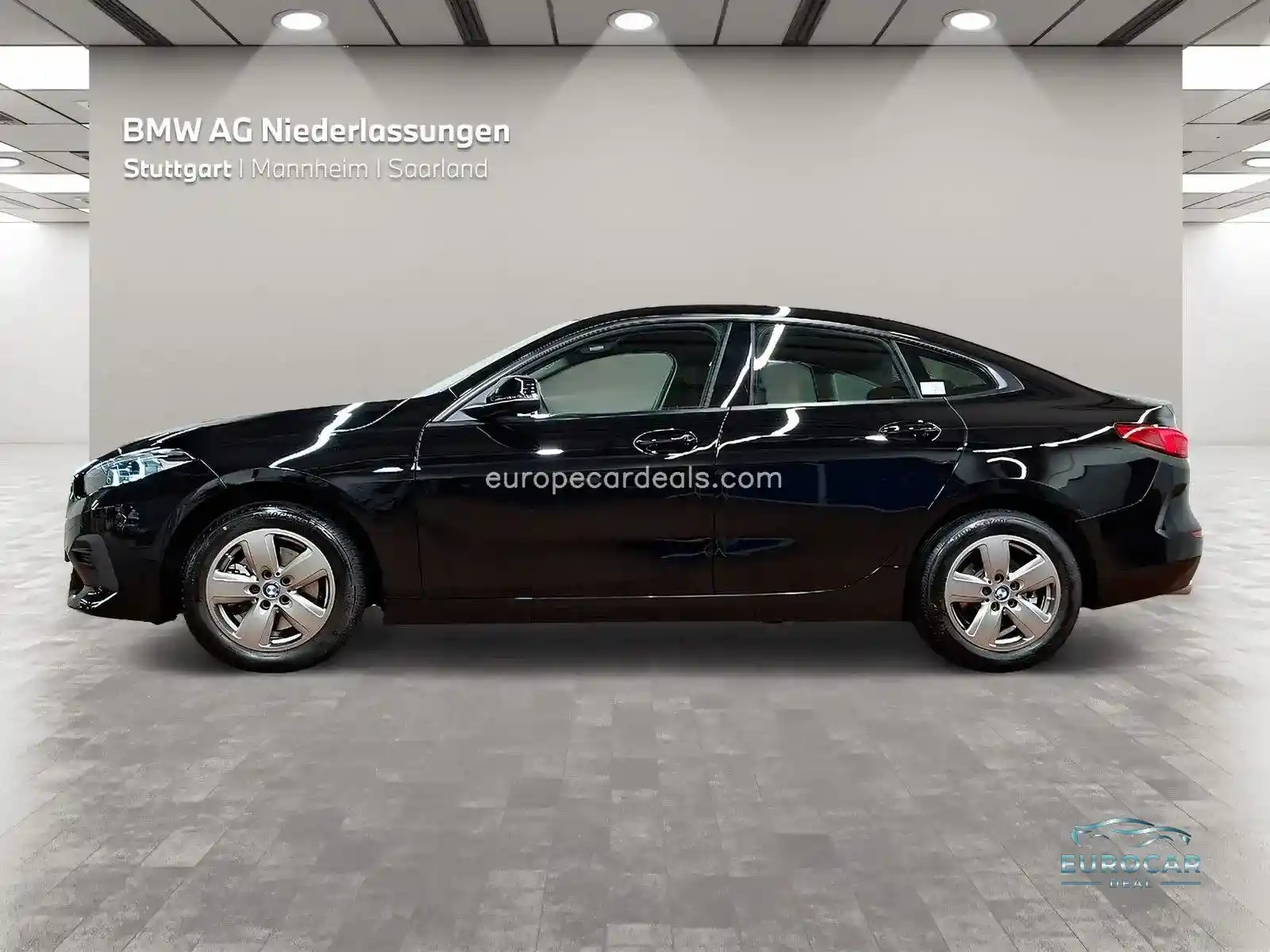 BMW 218 Gran Coupé