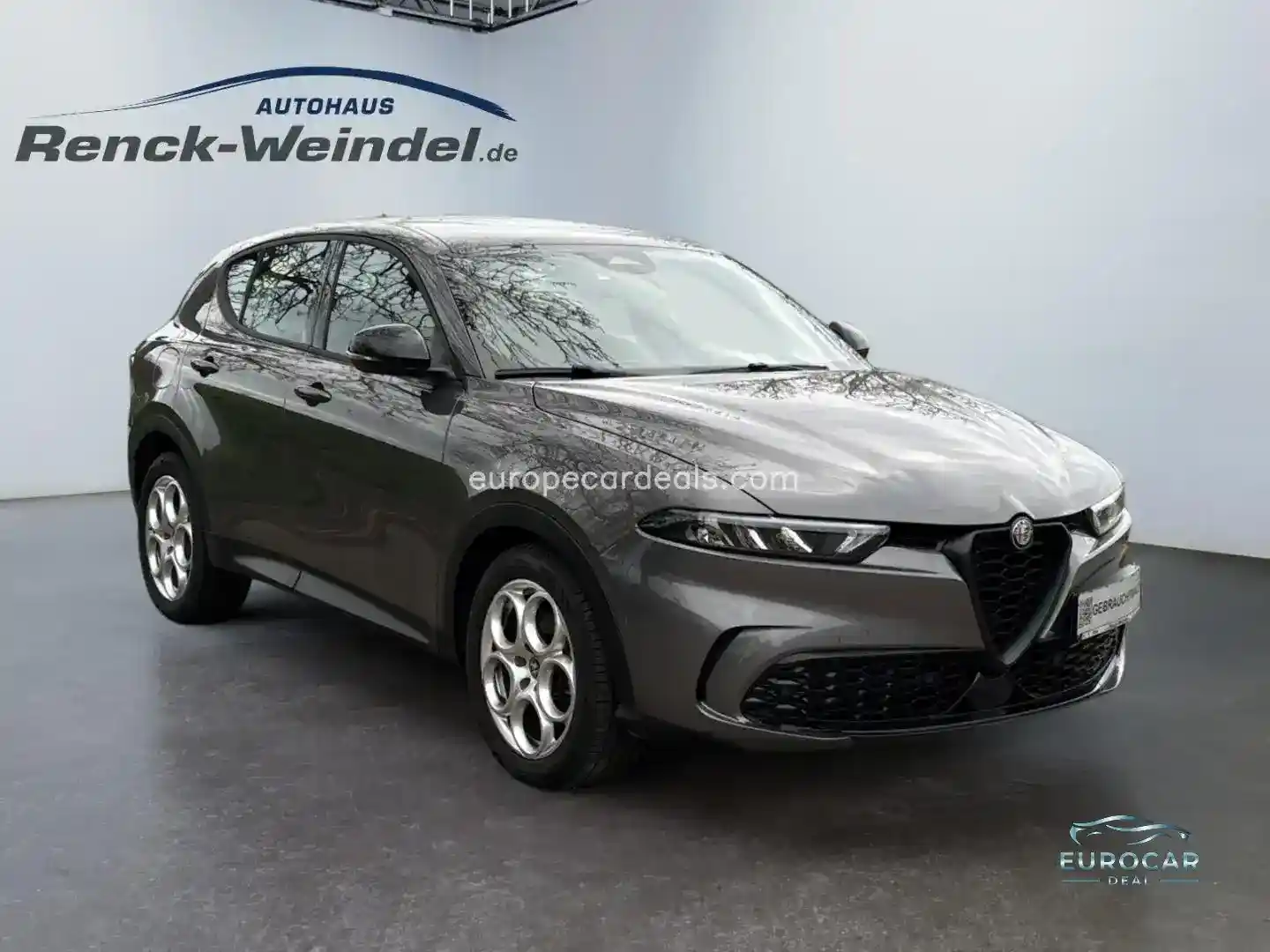 Alfa Romeo Tonale