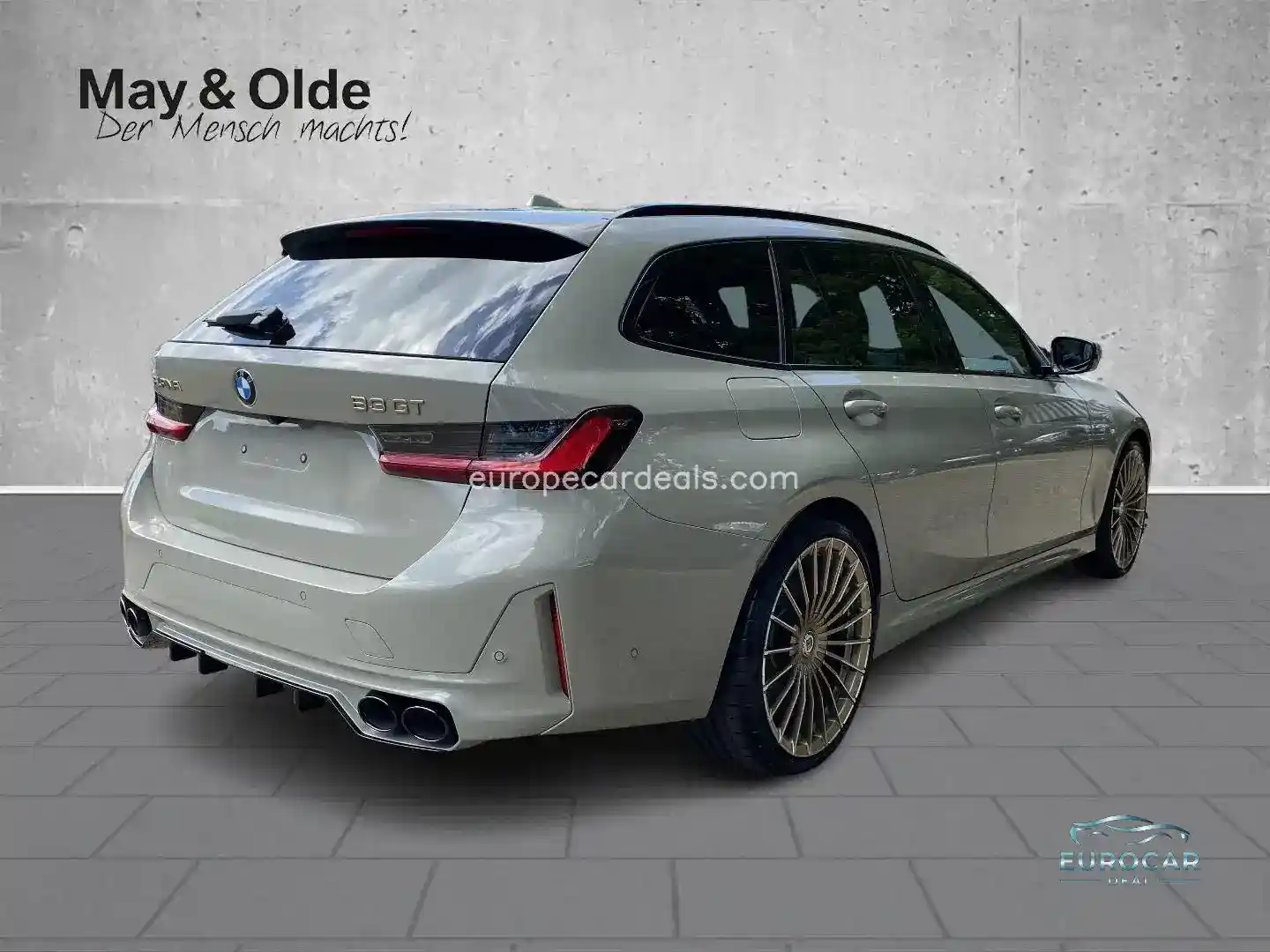 ALPINA B3