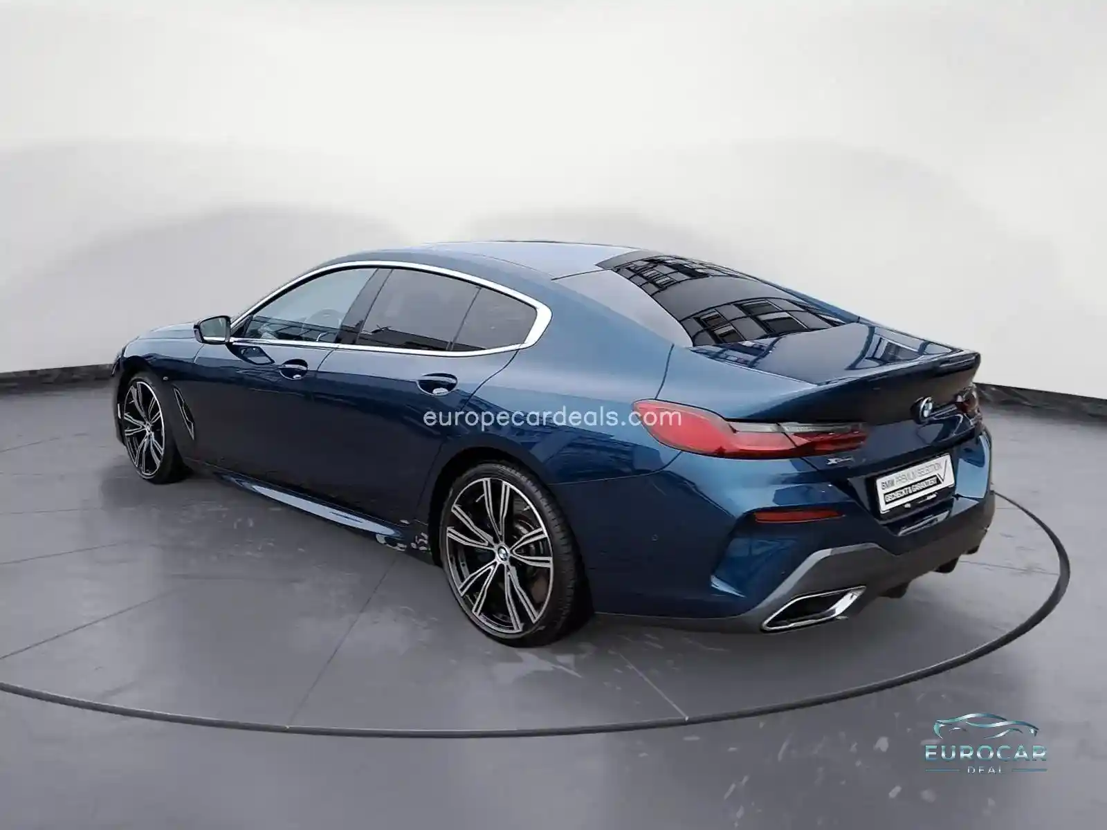 BMW M850