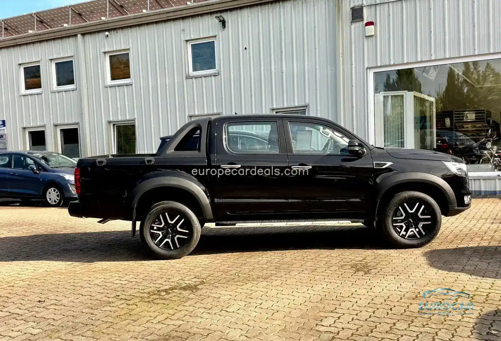 JAC 8 Pro