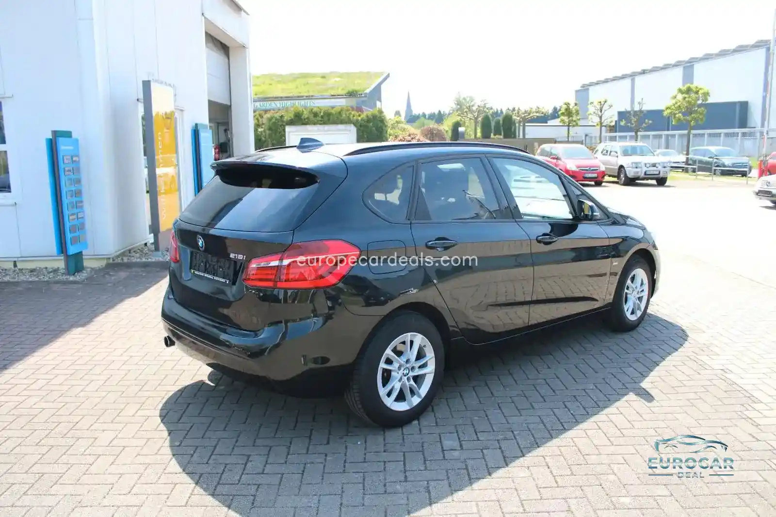 BMW 218