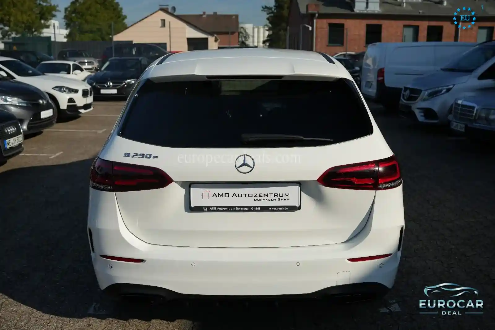 Mercedes-Benz B 250
