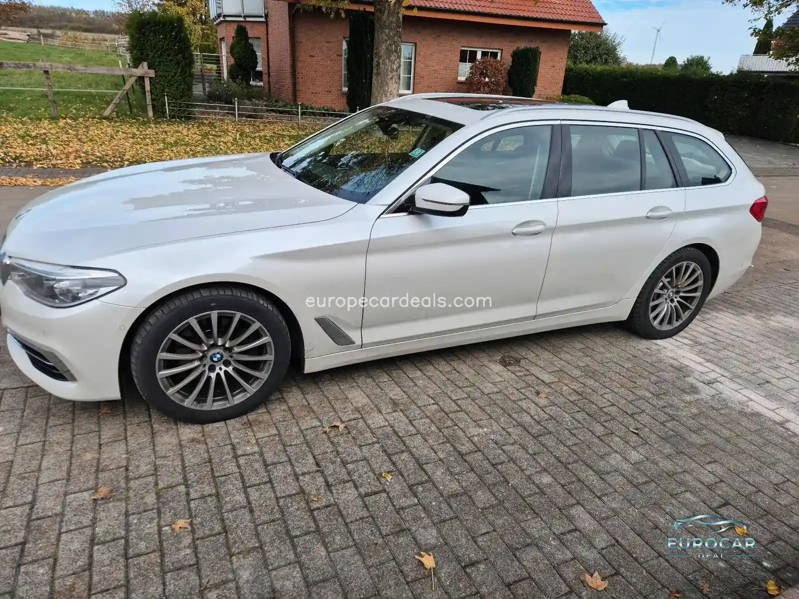 BMW 520