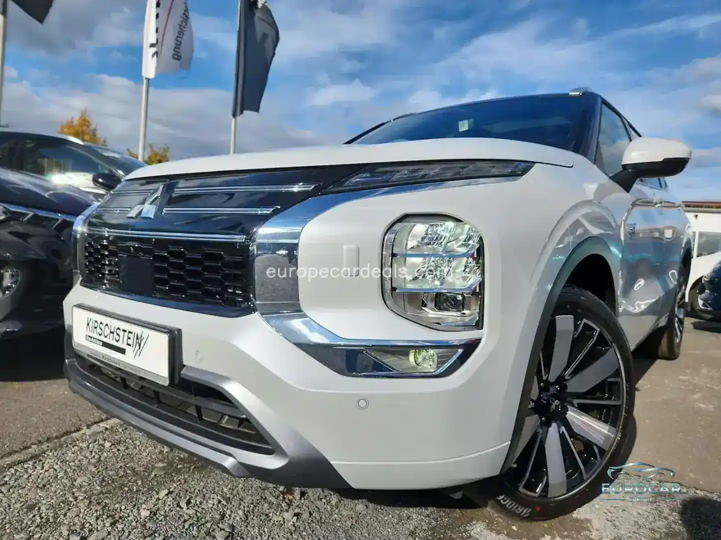 Mitsubishi Plug-in Hybrid Outlander