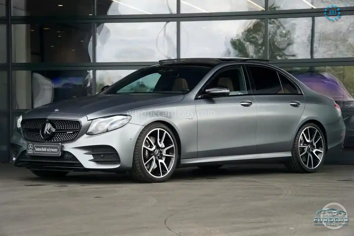 Mercedes-Benz E 53 AMG
