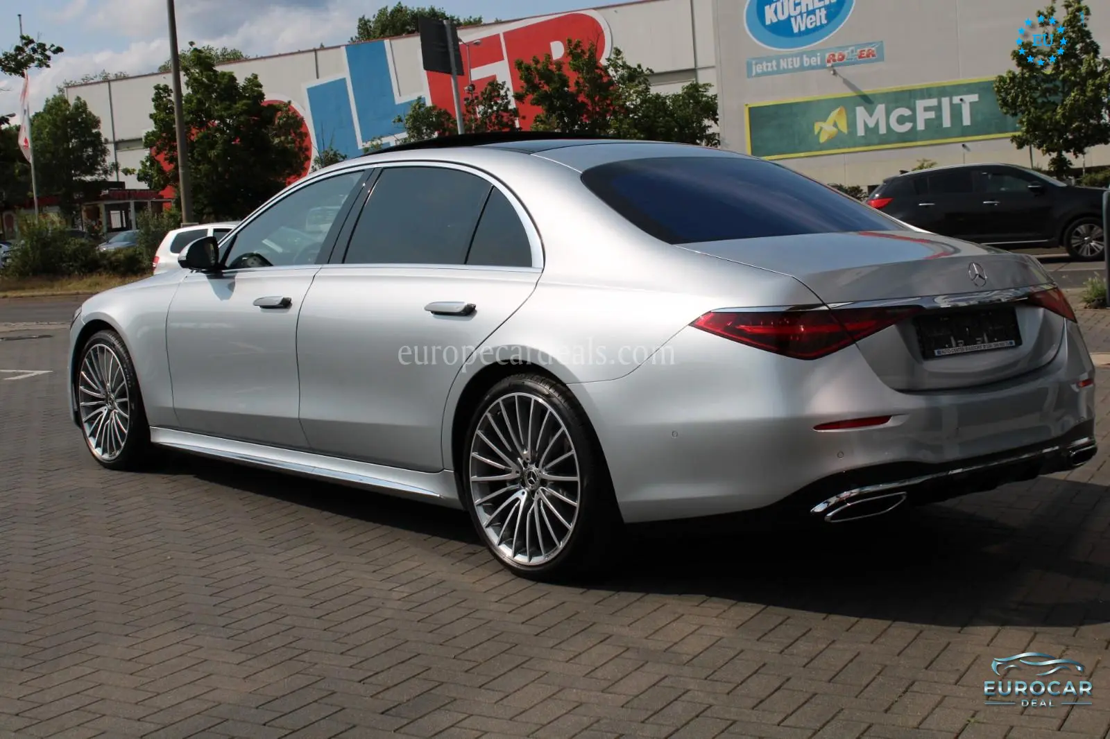 Mercedes-Benz S 400