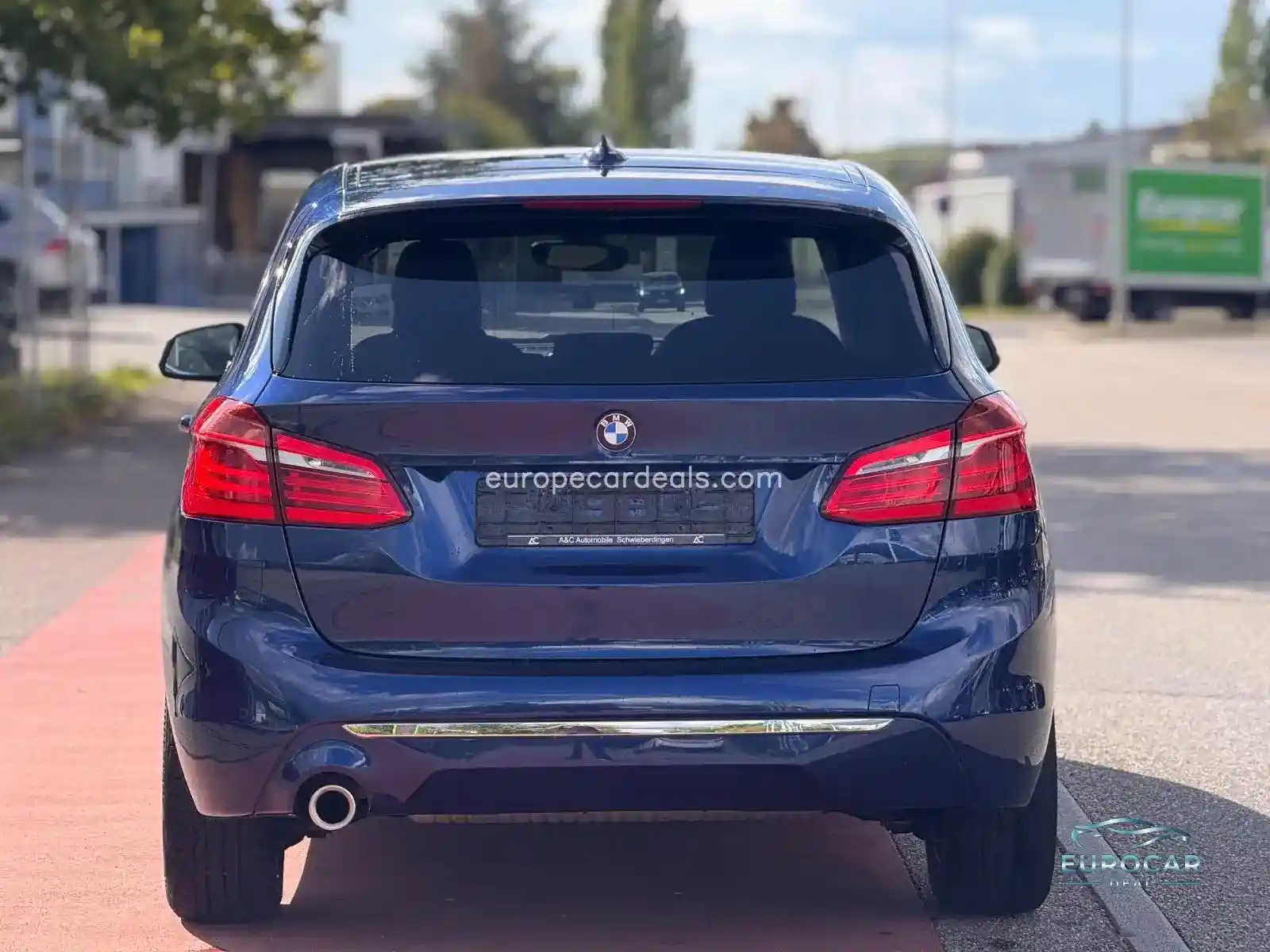 BMW 218
