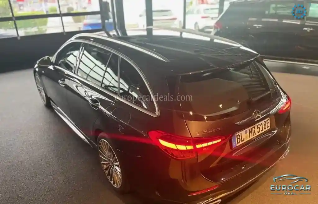 Mercedes-Benz C 300