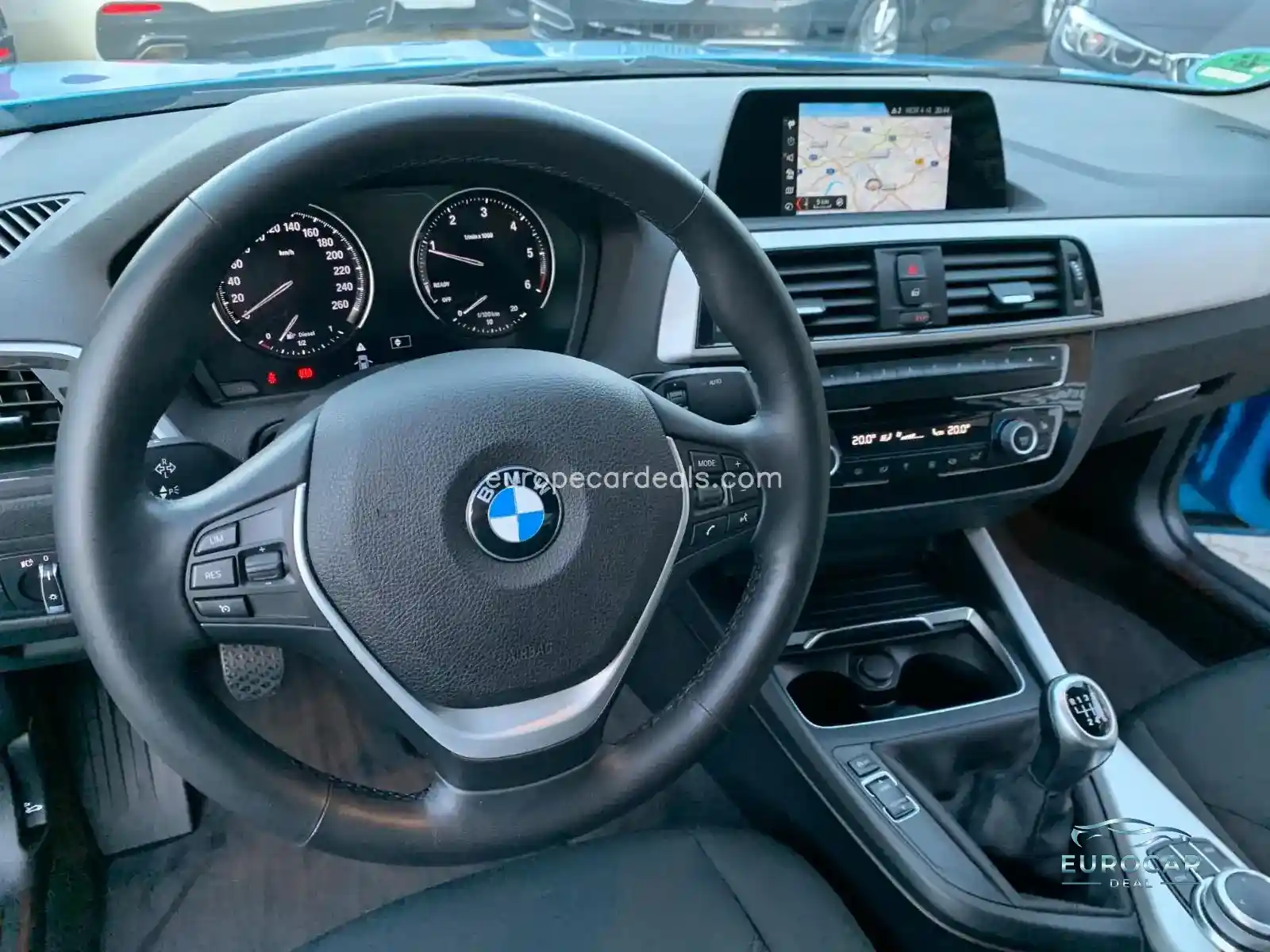 BMW 218