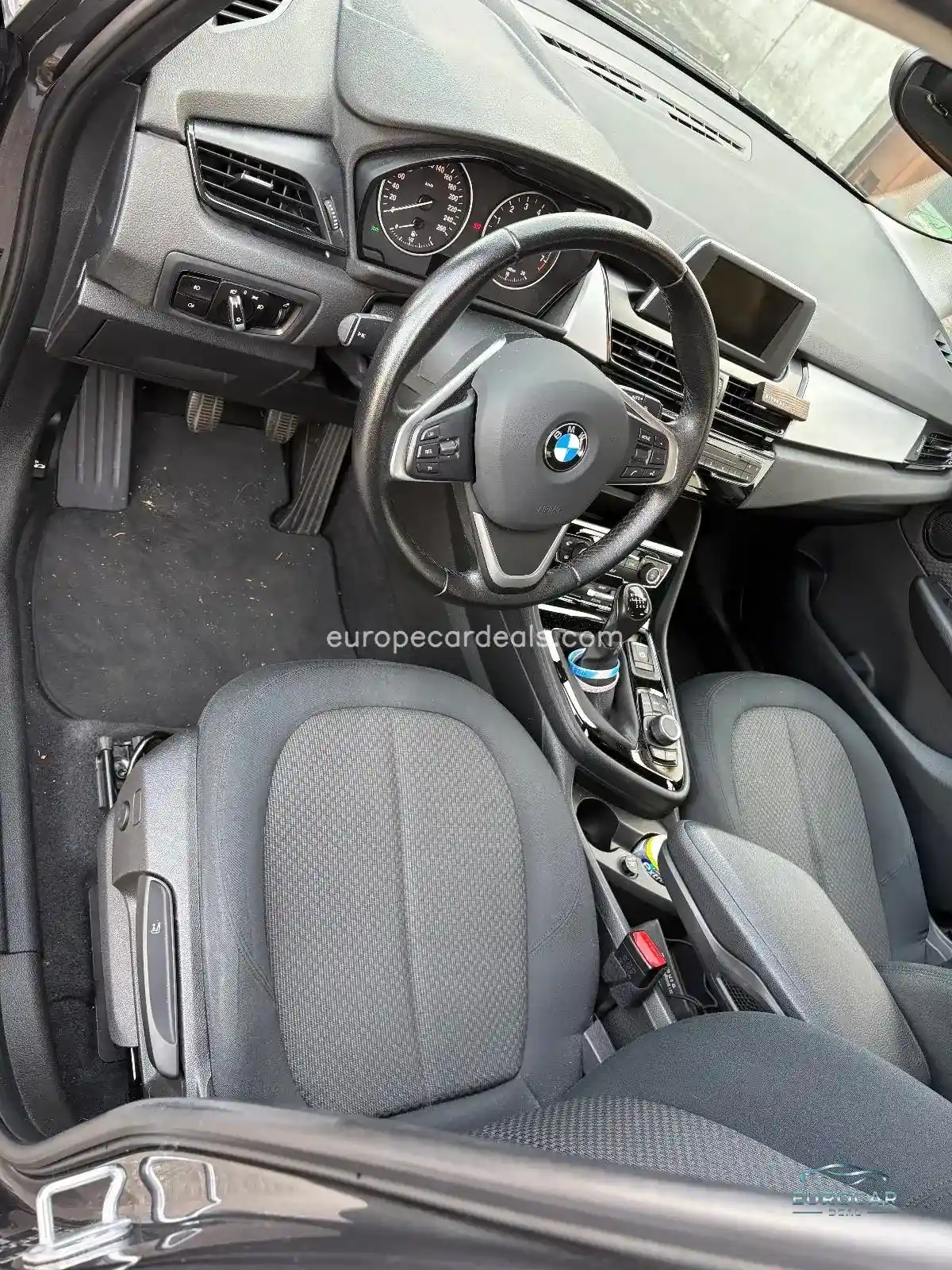 BMW 218 Active Tourer