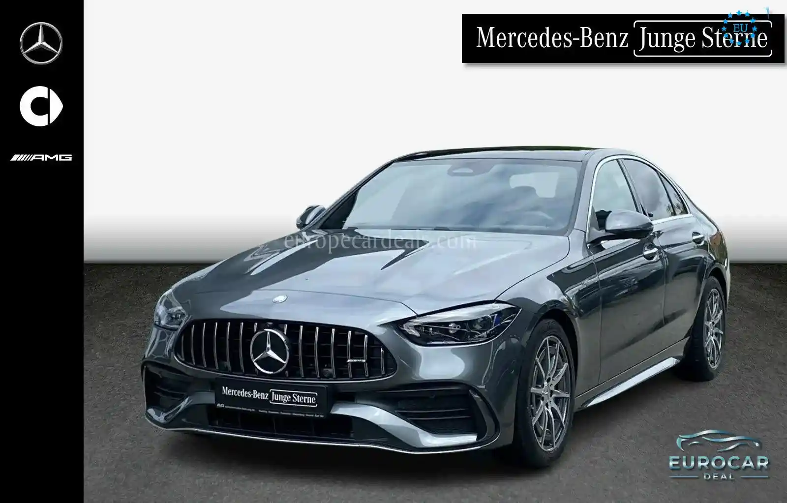 Mercedes-Benz C 43 AMG