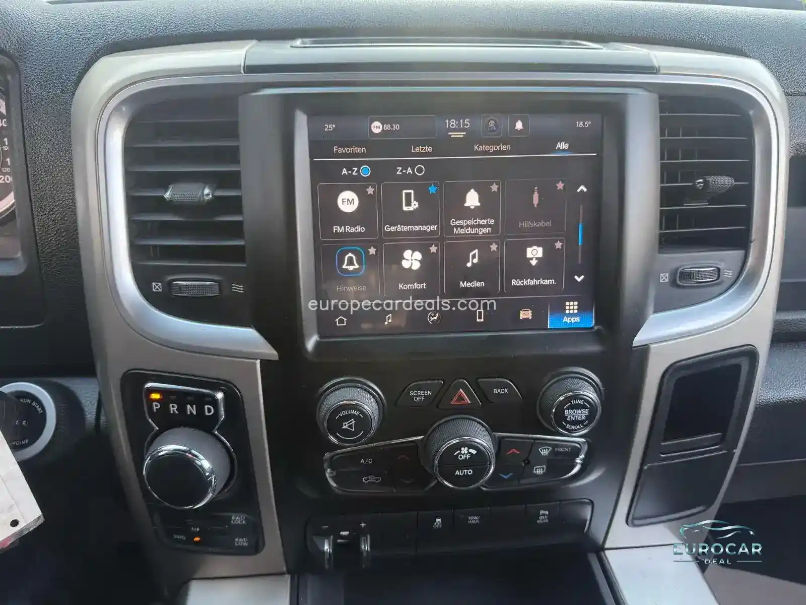 Dodge RAM