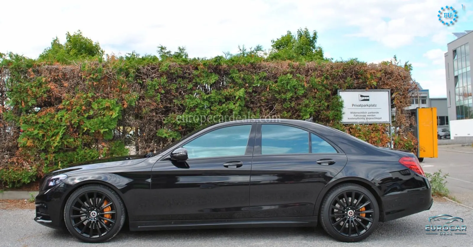 Mercedes-Benz S 500