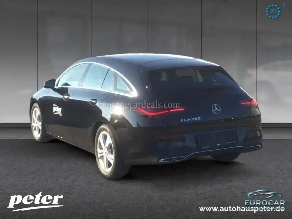 Mercedes-Benz CLA 200 Shooting Brake