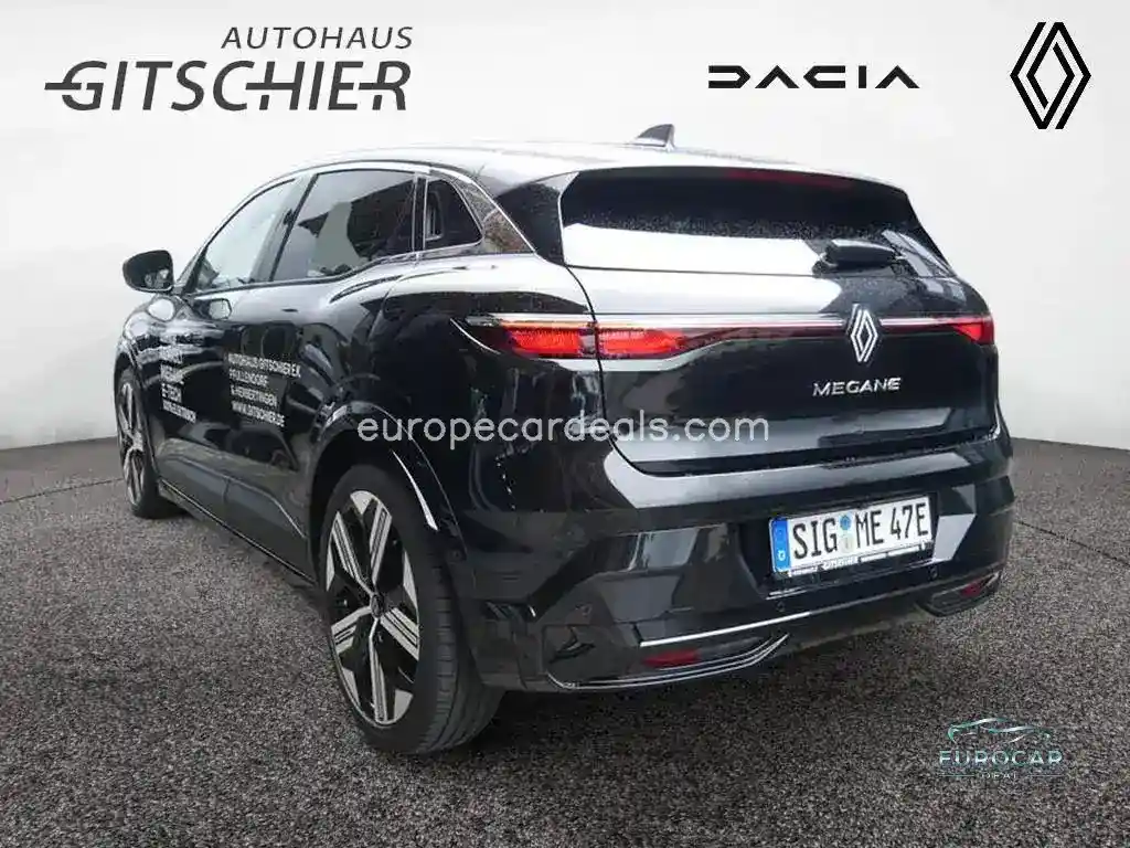 Renault Megane E-TECH