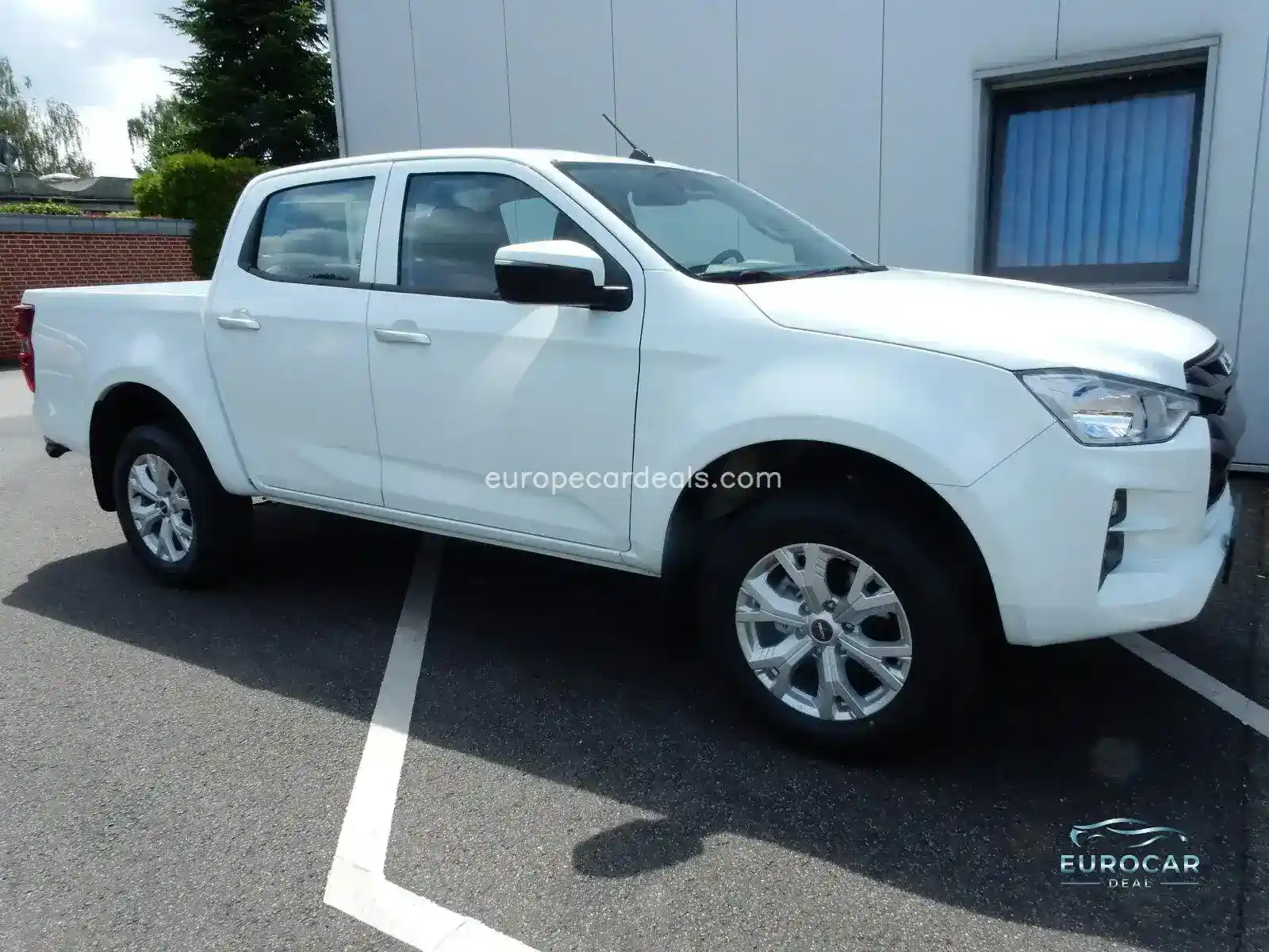 Mod 1,9 Double Cab LS