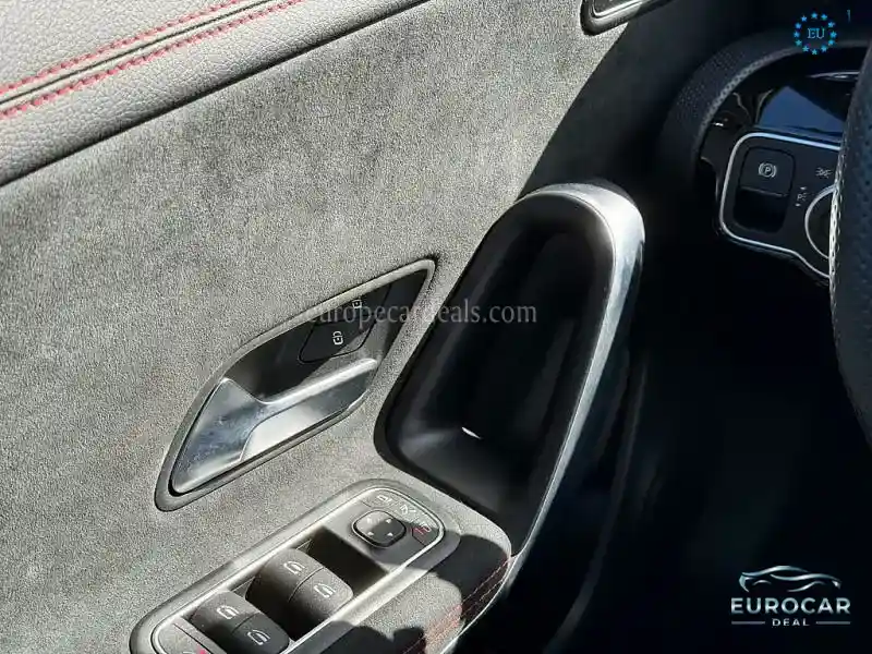 Mercedes-Benz CLA 200 Shooting Brake