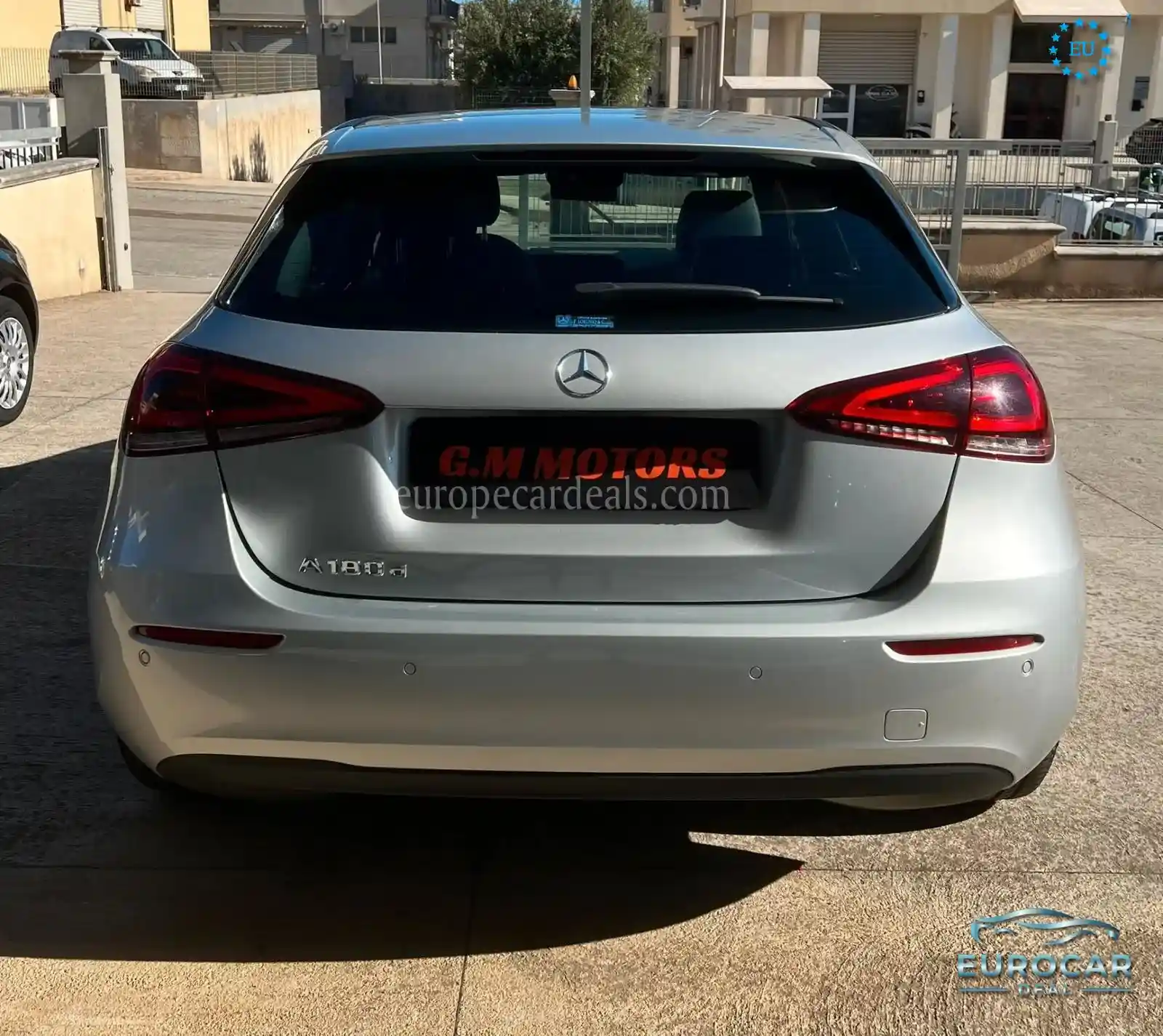 Mercedes-Benz A 180